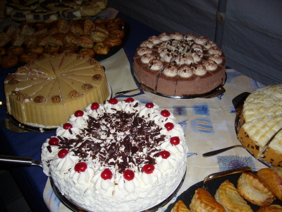 Caterings (Zuther, Ender, Holger) 150