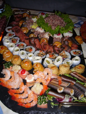 Caterings (Zuther, Ender, Holger) 156